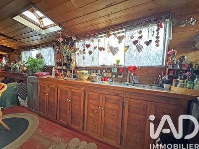 Maison - 42 m² - 3 pièces