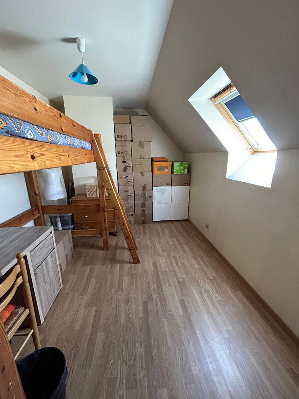 Maison - 125 m² - 6 pièces