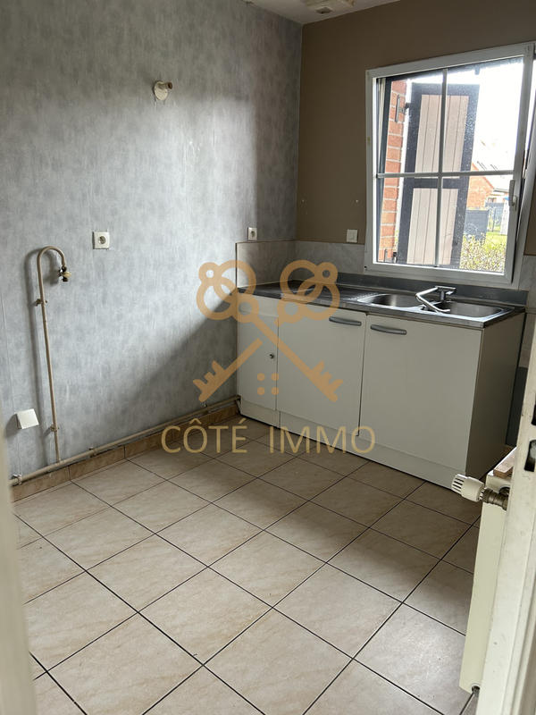 Maison - 85 m² - 4 pièces