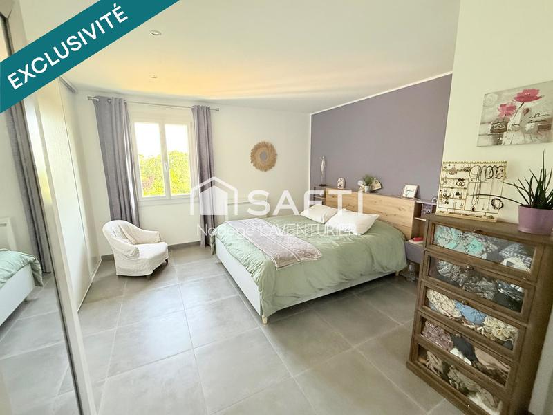 Villa - 140 m² - 5 pièces