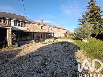 Maison - 190 m² - 5 pièces