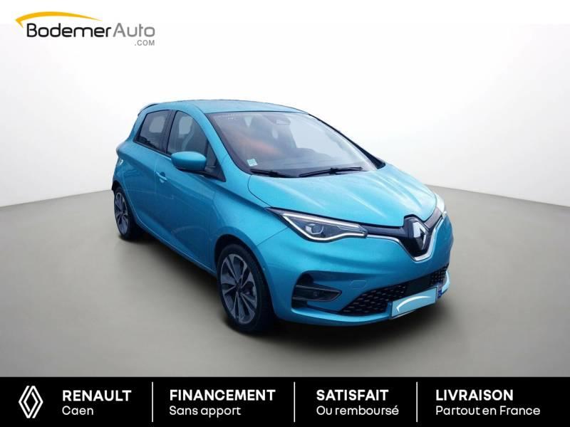 Renault Zoe R135 - 22b Techno