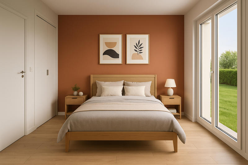 Appartement - 86 m² - 4 pièces