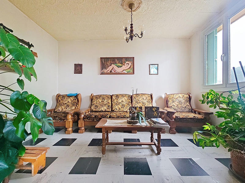 Appartement - 67 m² - 3 pièces