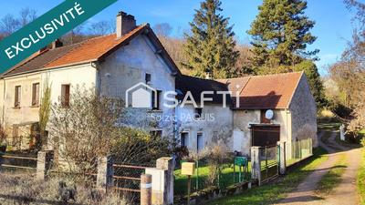 Maison - 196 m² - 9 pièces