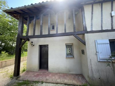 Maison - 139 m² - 5 pièces