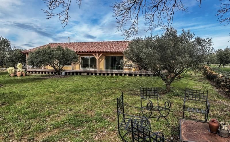 Villa - 150 m² - 6 pièces