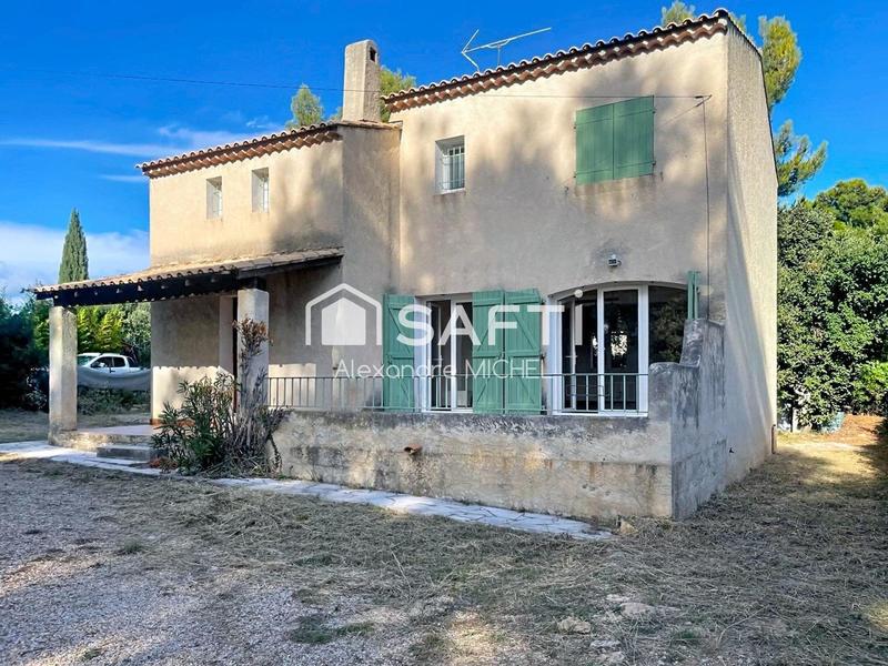 Maison - 141 m² - 6 pièces