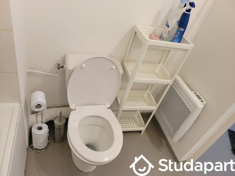 Appartement - 19 m² - 1 pièce