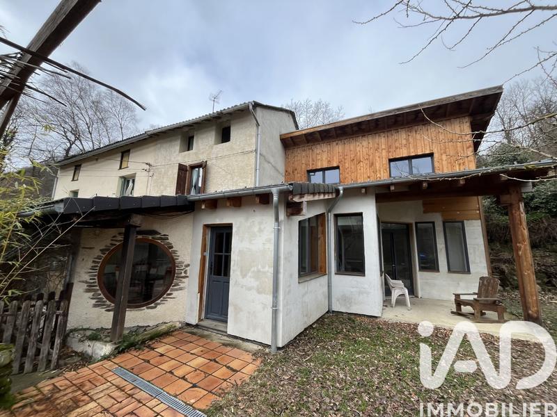 Maison - 148 m² - 7 pièces