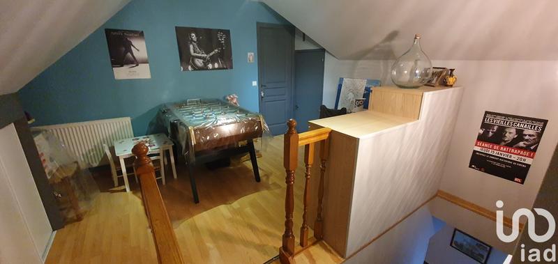 Maison - 113 m² - 5 pièces