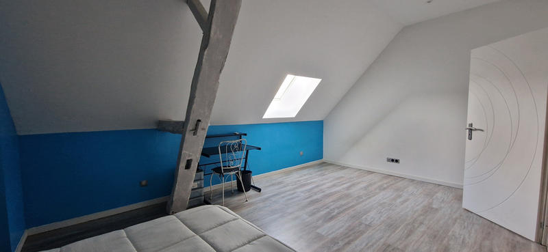 Maison - 166 m² - 6 pièces