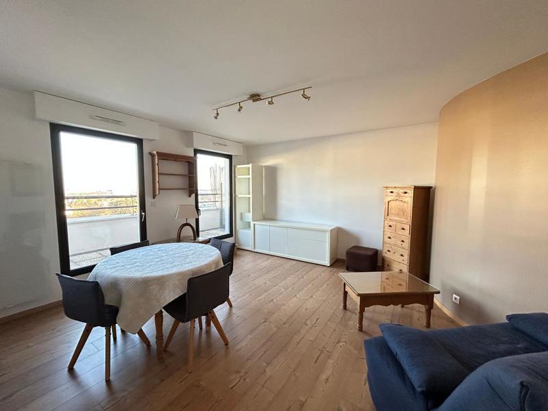 Appartement - 62 m² - 3 pièces