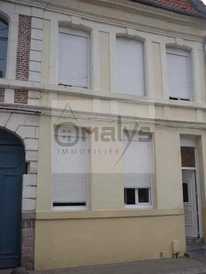 Maison - 76 m² - 4 pièces