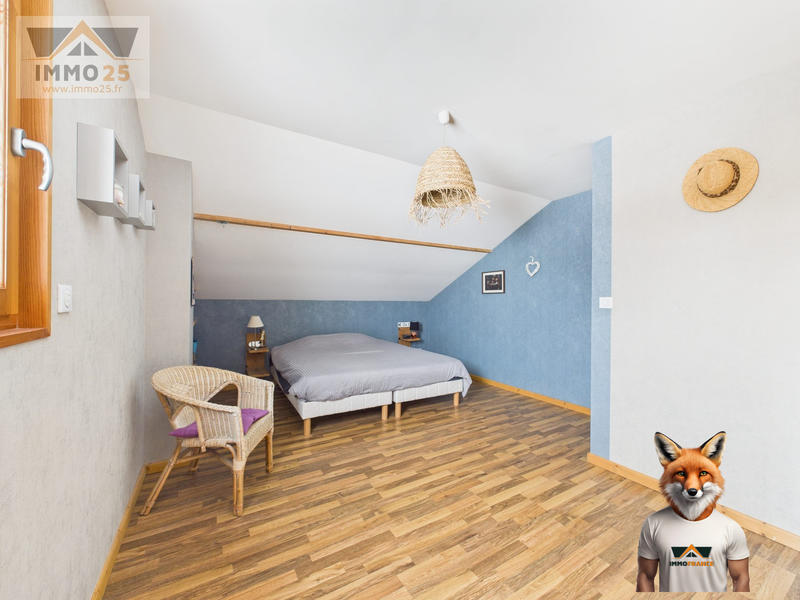 Maison - 169 m² - 6 pièces