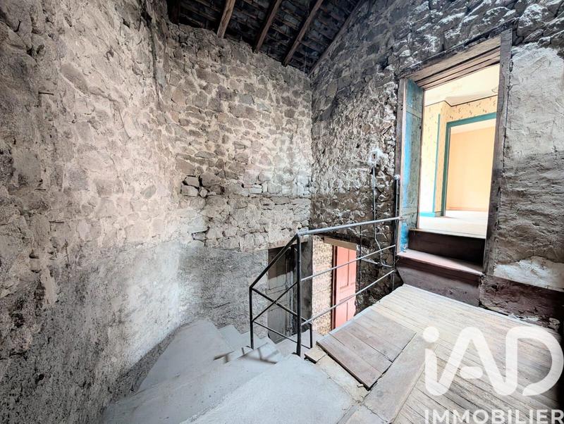 Maison de village - 75 m² - 4 pièces