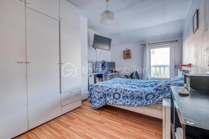 Maison - 93 m² - 5 pièces