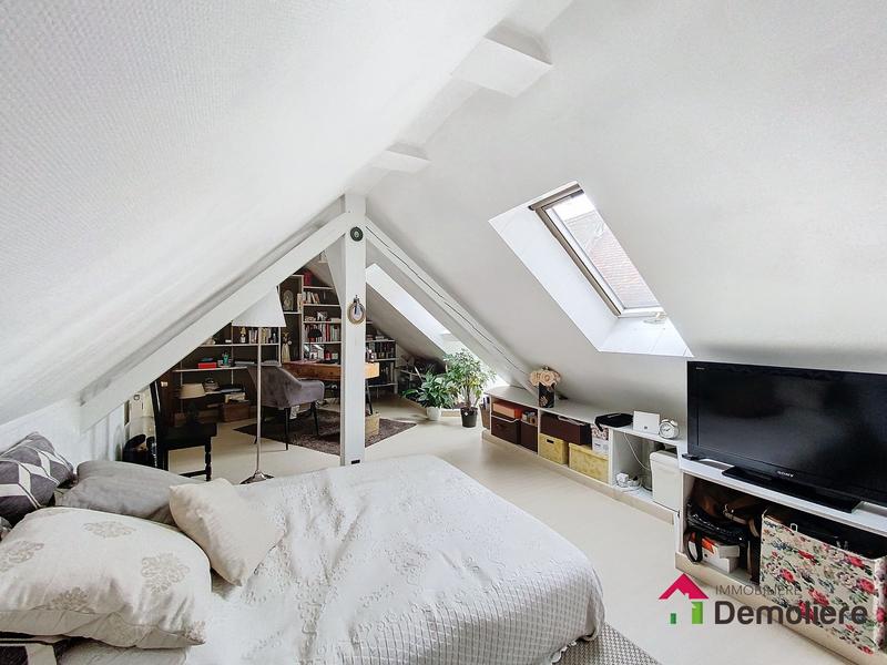 Duplex - 131 m² - 6 pièces