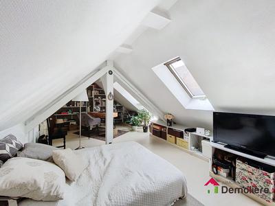 Duplex - 131 m² - 6 pièces