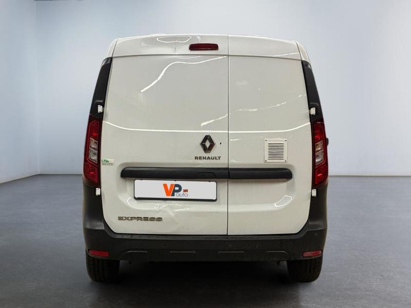 Renault Express Van Blue Dci 75 Confort