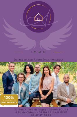 Appartement - 40 m² - 2 pièces