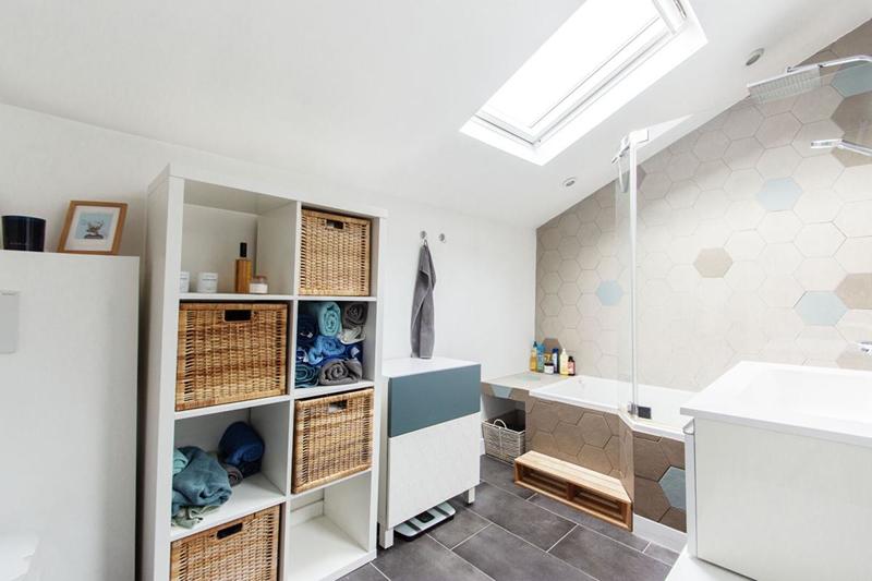 Maison - 104 m² - 5 pièces