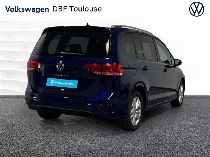 Volkswagen Touran 2.0 Tdi 122 7pl Lounge