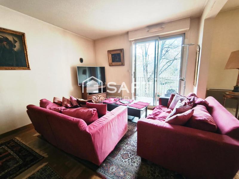 Appartement - 104 m² - 4 pièces