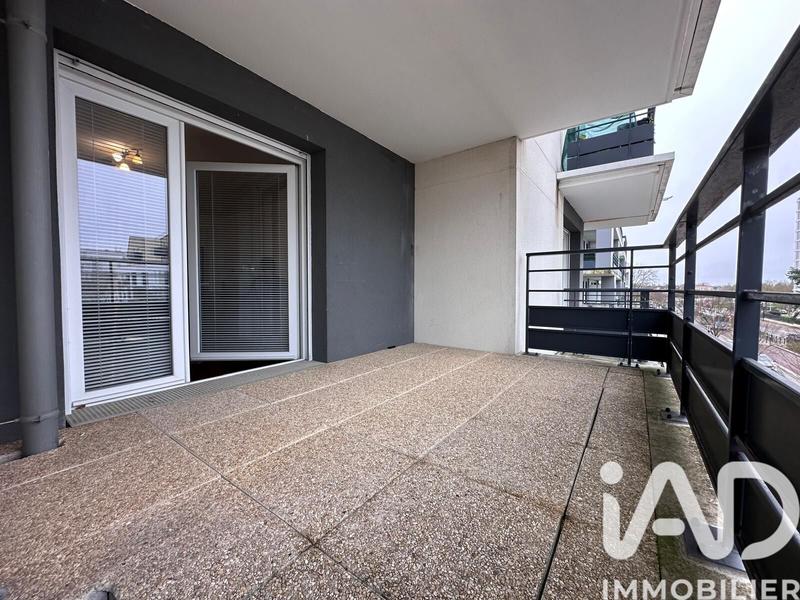 Appartement - 62 m² - 3 pièces