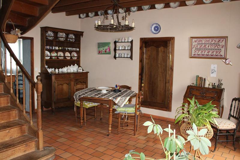 Maison - 108 m² - 5 pièces