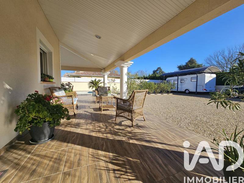 Maison - 112 m² - 3 pièces