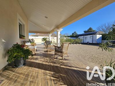 Maison - 112 m² - 3 pièces