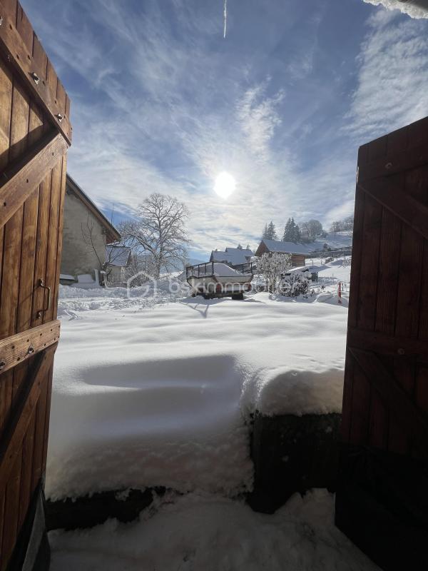 Maison ancienne - 120 m² - 3 pièces