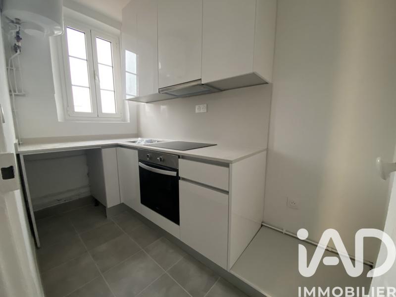 Appartement - 31 m² - 2 pièces