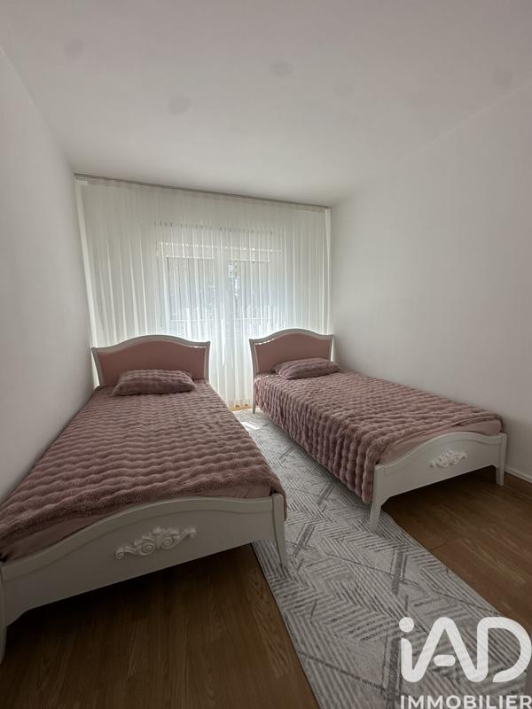 Appartement - 67 m² - 4 pièces