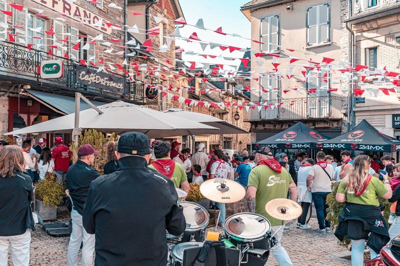Festival Uzerche en Bodega