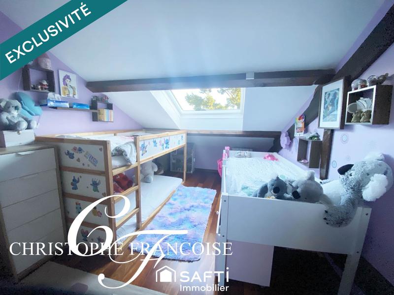 Maison - 95 m² - 4 pièces