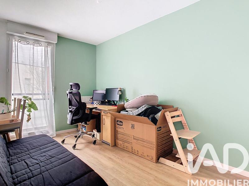 Appartement - 62 m² - 3 pièces