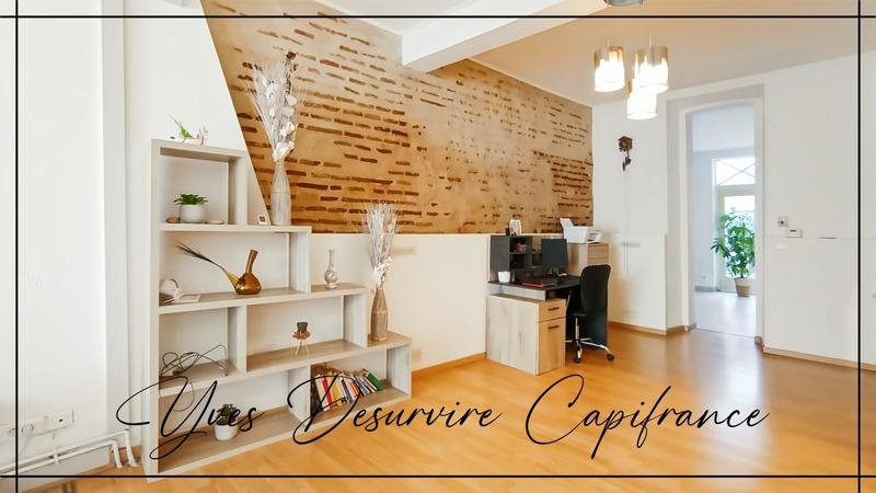 Maison - 97 m² - 4 pièces