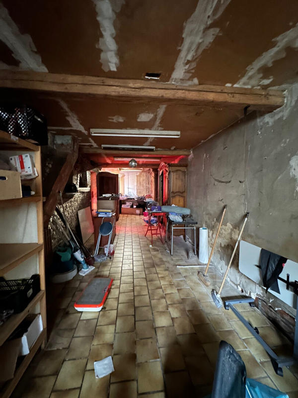 Maison - 135 m² - 8 pièces