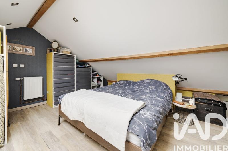 Maison - 88 m² - 6 pièces