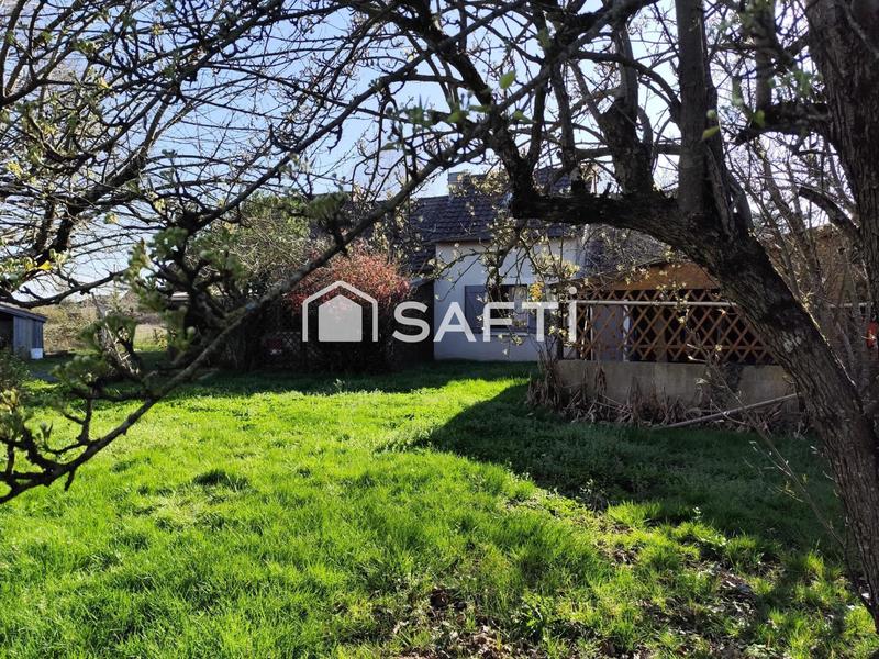 Maison - 101 m² - 5 pièces