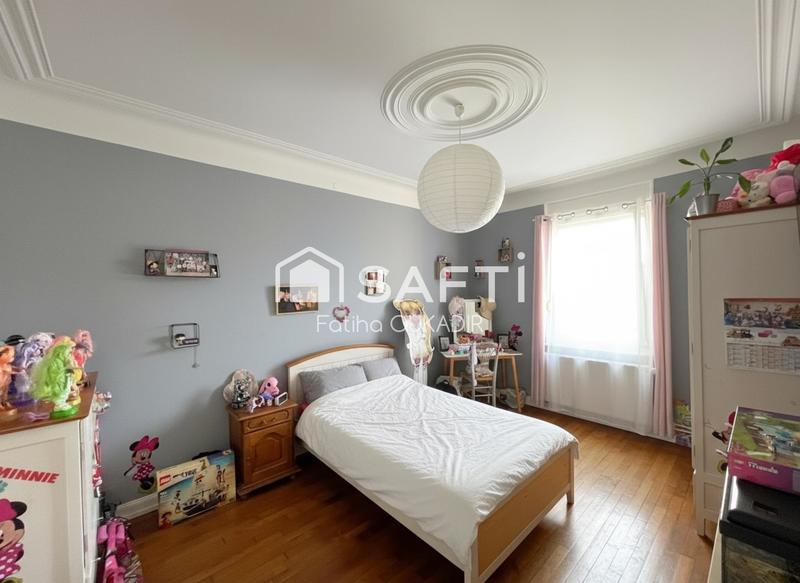 Appartement - 80 m² - 3 pièces