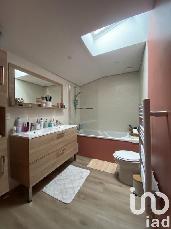 Maison - 77 m² - 4 pièces