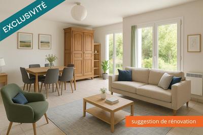 Maison - 94 m² - 5 pièces