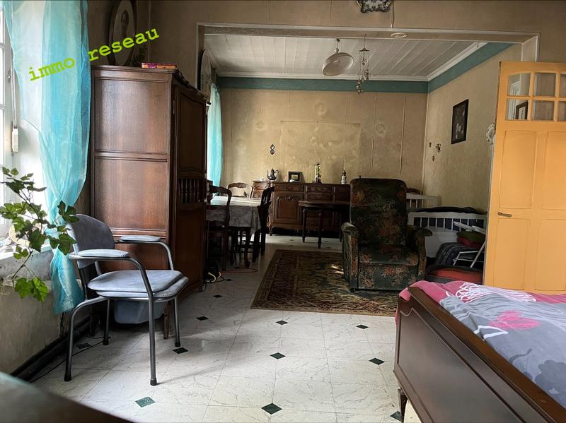 Maison - 130 m² - 7 pièces