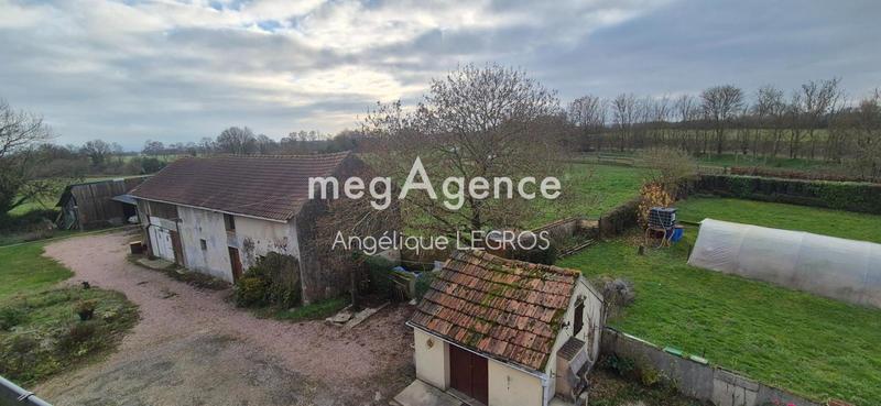 Maison - 85 m² - 6 pièces