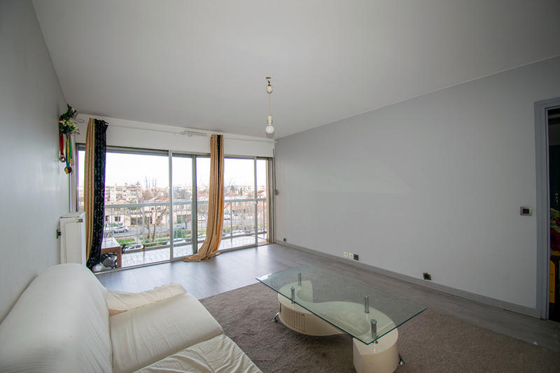 Appartement - 71 m² - 3 pièces