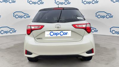 Toyota Yaris 1.5 Vvt-i 110 Cvt Design