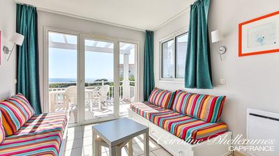 Appartement - 31 m² - 2 pièces